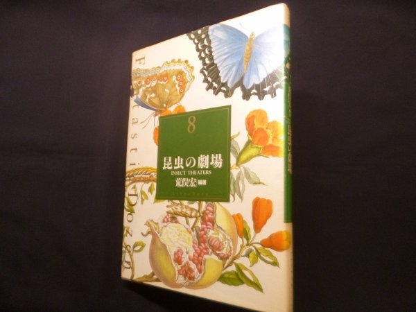 画像1: 昆虫の劇場（Fantastic dozen 第8巻）　荒俣宏 (1)