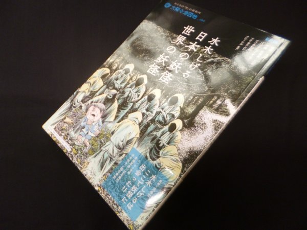画像1: 水木しげる 日本の妖怪・世界の妖怪 (別冊太陽 太陽の地図帖)　水木しげる (1)