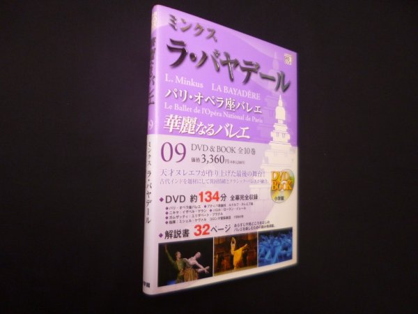 画像1: 華麗なるバレエ 9　ラ・バヤデール　― (1)