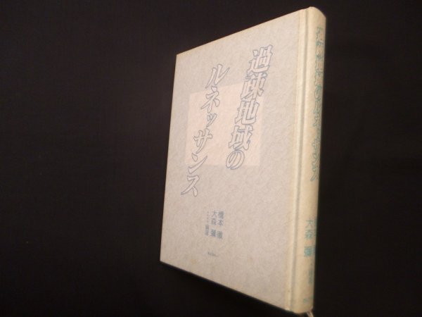 画像1: 過疎地域のルネッサンス　橋本徹, 大森弥 (1)